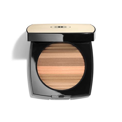 chanel healthy glow powder limited edition|Chanel les beiges luminous powder.